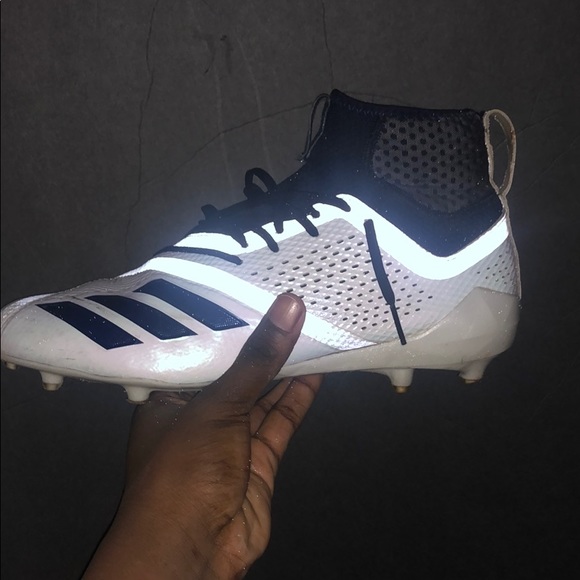 Addis’s football cleats - Picture 2 of 4